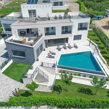 Luxurious Villa Meri Kastela Exterior photo
