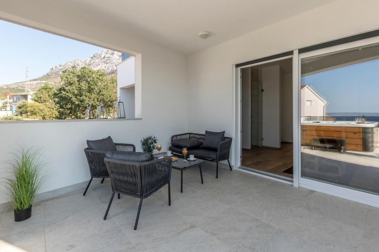 Luxurious Villa Meri Kastela Exterior photo